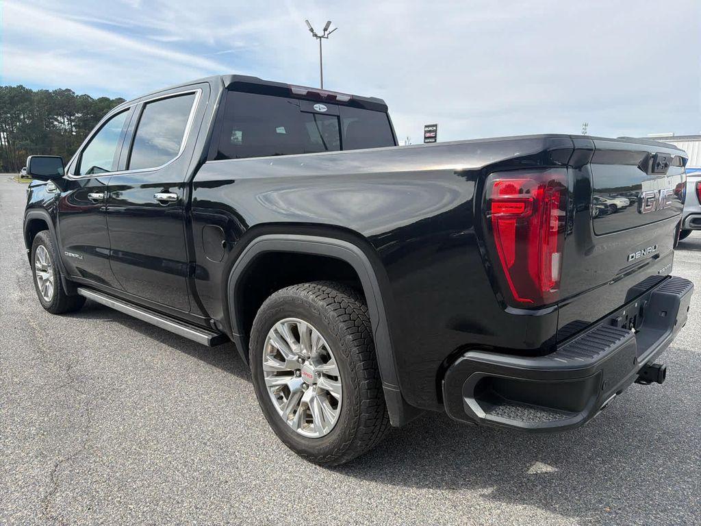 used 2022 GMC Sierra 1500 car