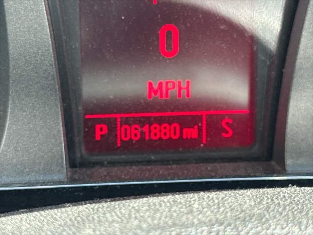 used 2017 GMC Terrain car, priced at $14,688