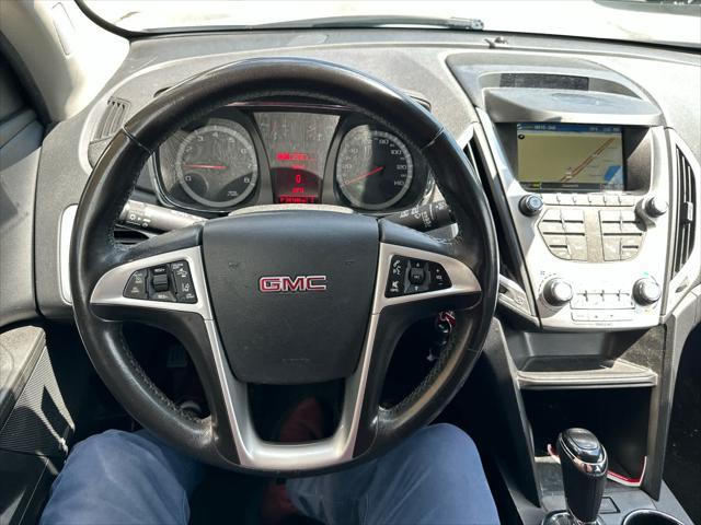 used 2017 GMC Terrain car, priced at $14,688