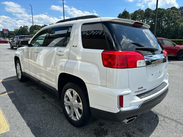 used 2017 GMC Terrain car, priced at $14,688