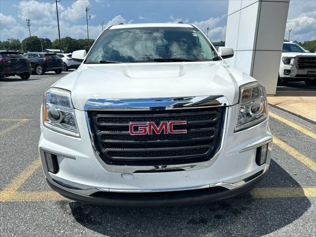 used 2017 GMC Terrain car, priced at $14,688