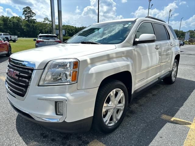 used 2017 GMC Terrain car, priced at $14,688