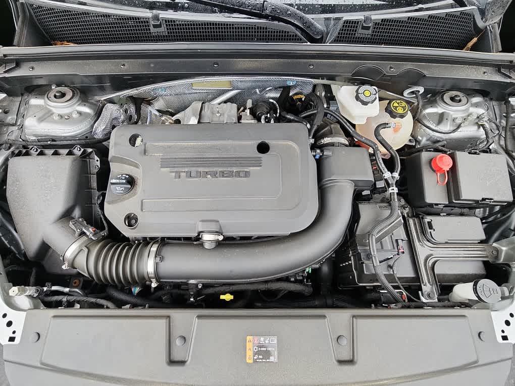used 2024 Buick Envision car, priced at $37,498