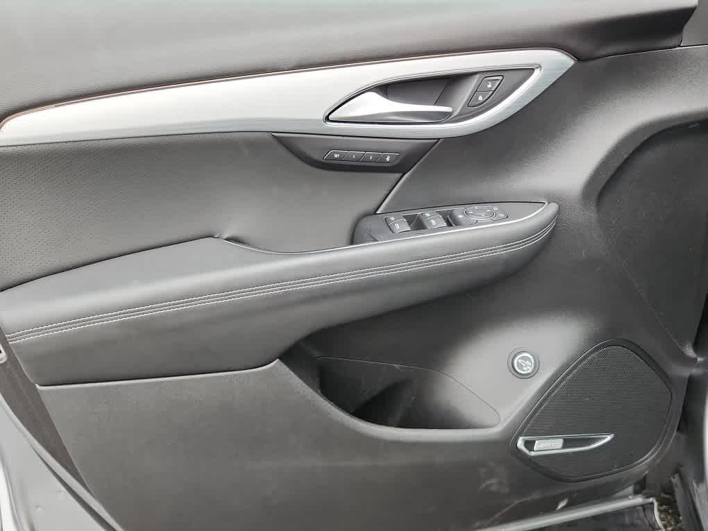 used 2024 Buick Envision car, priced at $37,498