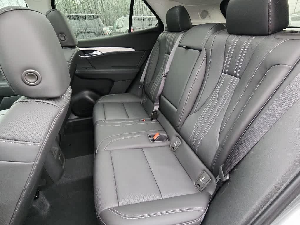 used 2024 Buick Envision car, priced at $37,498