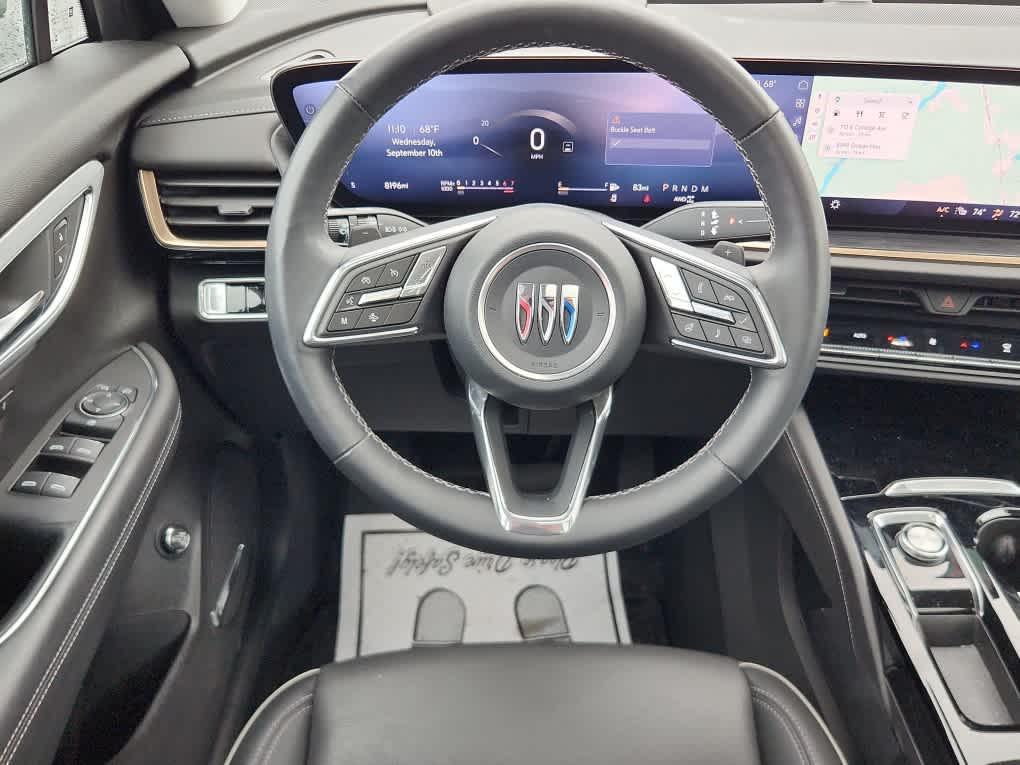 used 2024 Buick Envision car, priced at $37,498