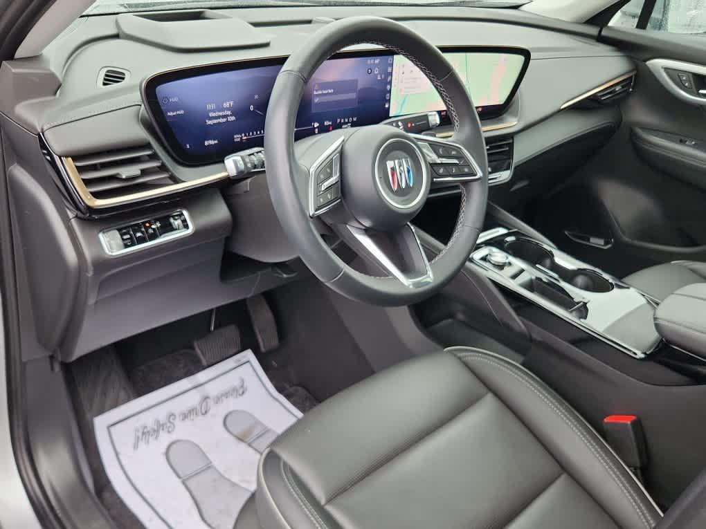 used 2024 Buick Envision car, priced at $37,498