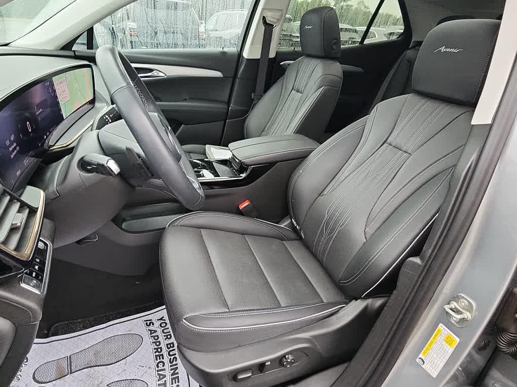 used 2024 Buick Envision car, priced at $37,498