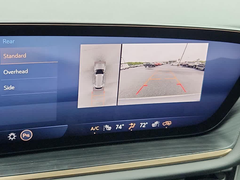 used 2024 Buick Envision car, priced at $37,498