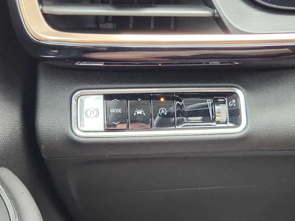 used 2024 Buick Envision car, priced at $37,498
