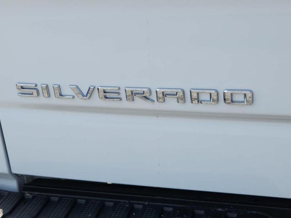 used 2023 Chevrolet Silverado 1500 car, priced at $33,427