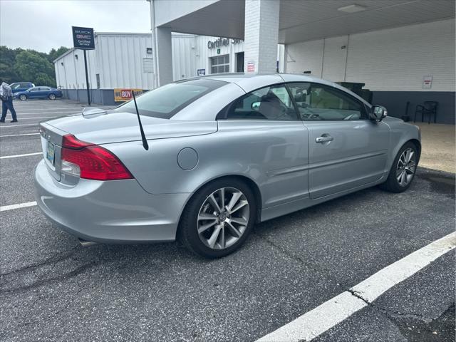 used 2011 Volvo C70 car, priced at $10,999
