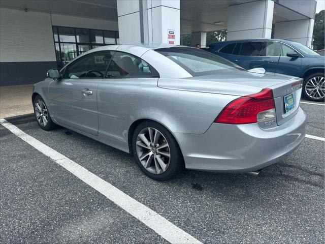 used 2011 Volvo C70 car, priced at $10,999