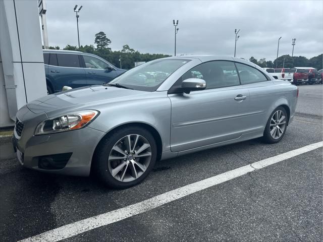 used 2011 Volvo C70 car, priced at $9,999