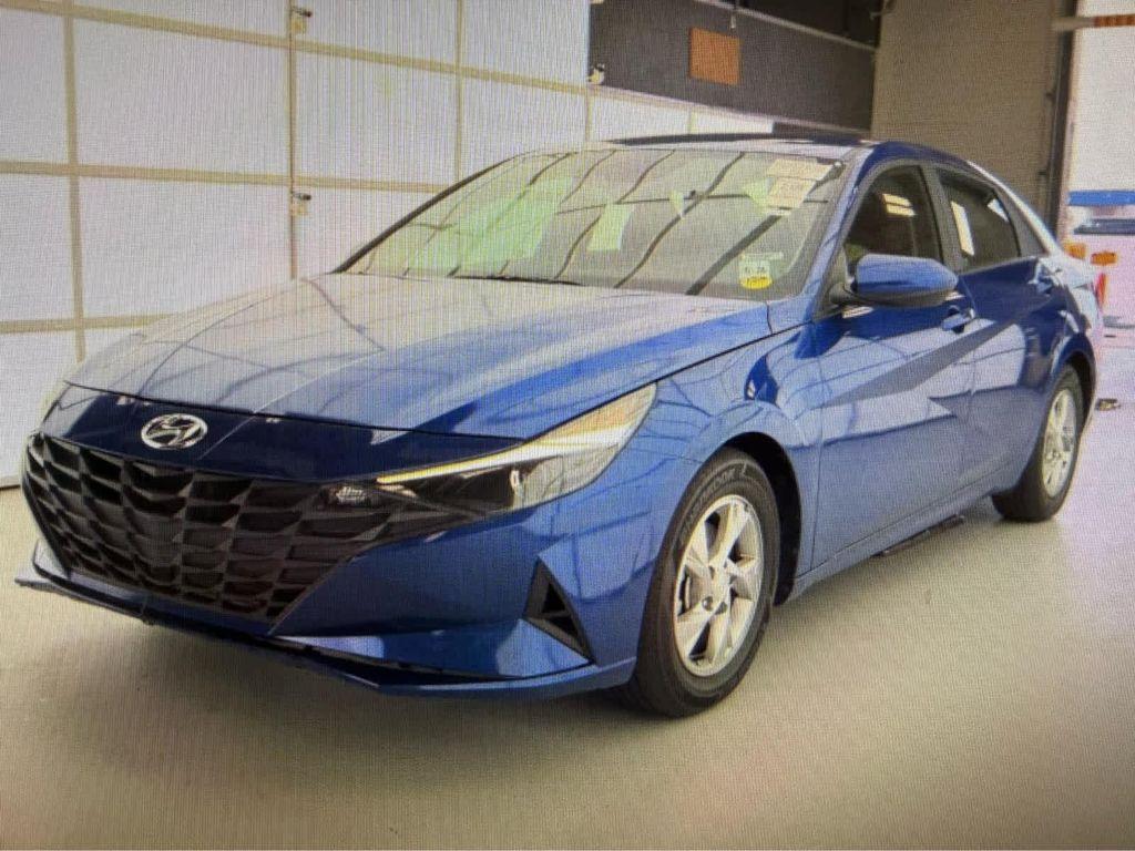 used 2023 Hyundai Elantra car, priced at $20,998