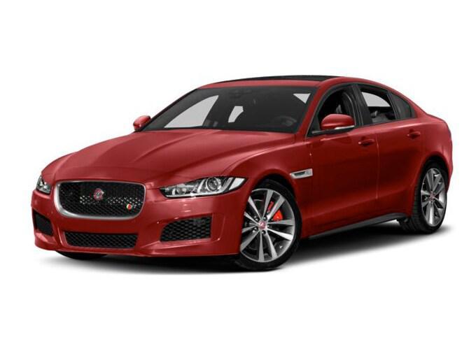 used 2019 Jaguar XE car
