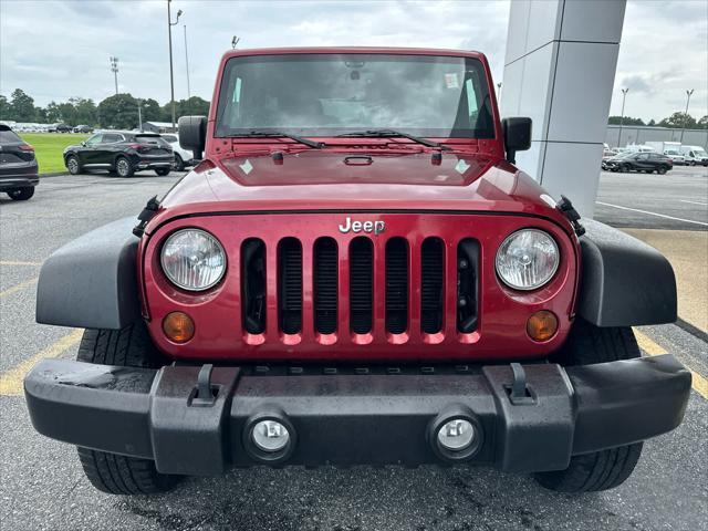 used 2013 Jeep Wrangler Unlimited car