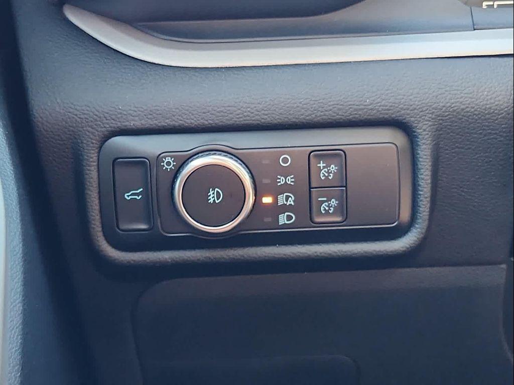 used 2023 Ford Explorer car, priced at $33,198