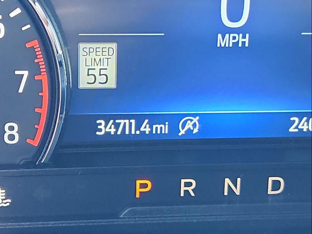 used 2023 Ford Explorer car, priced at $33,198