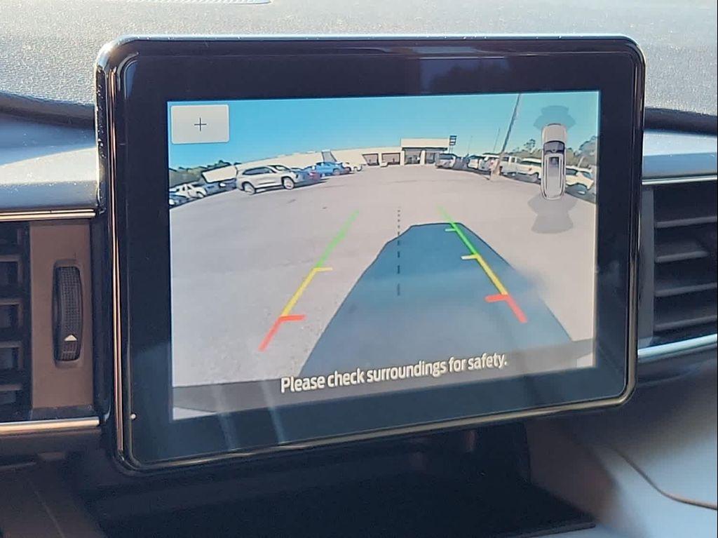 used 2023 Ford Explorer car, priced at $33,198