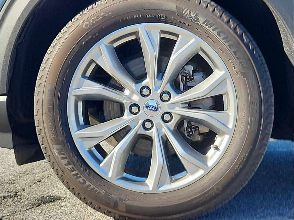 used 2023 Ford Explorer car, priced at $33,198