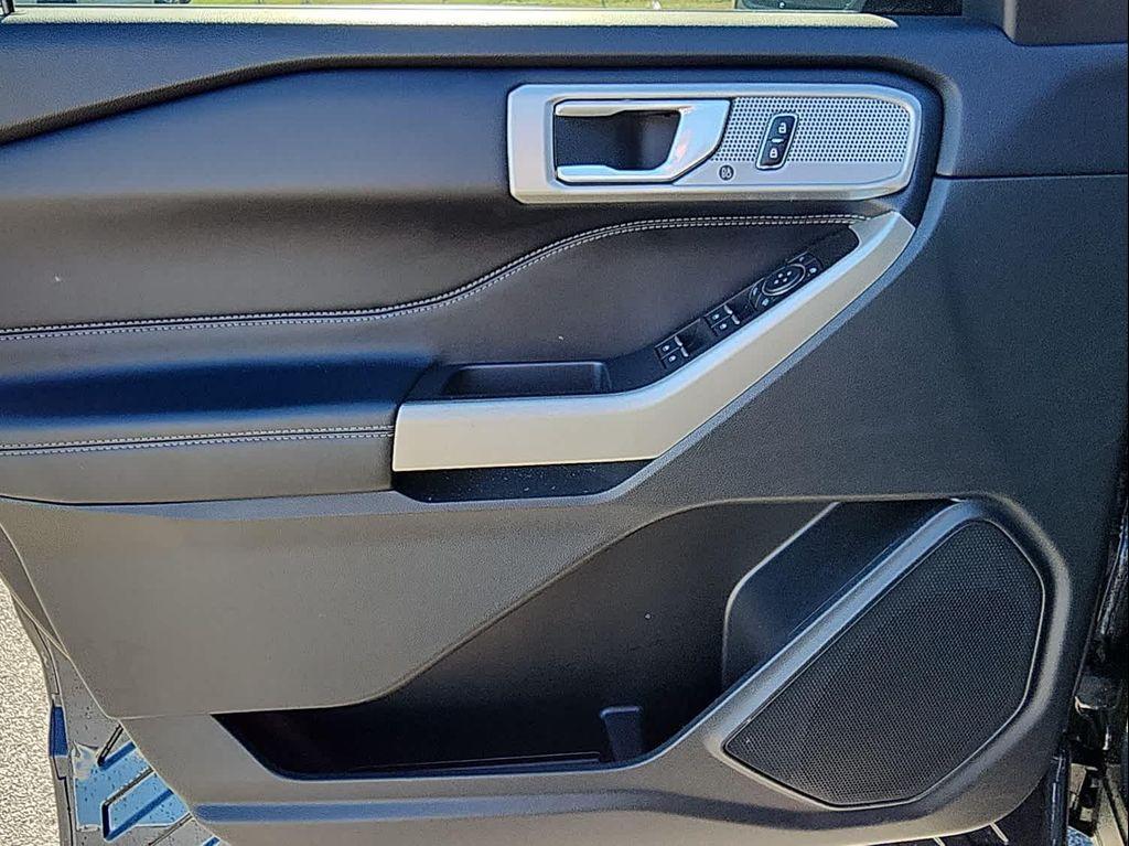 used 2023 Ford Explorer car, priced at $33,198