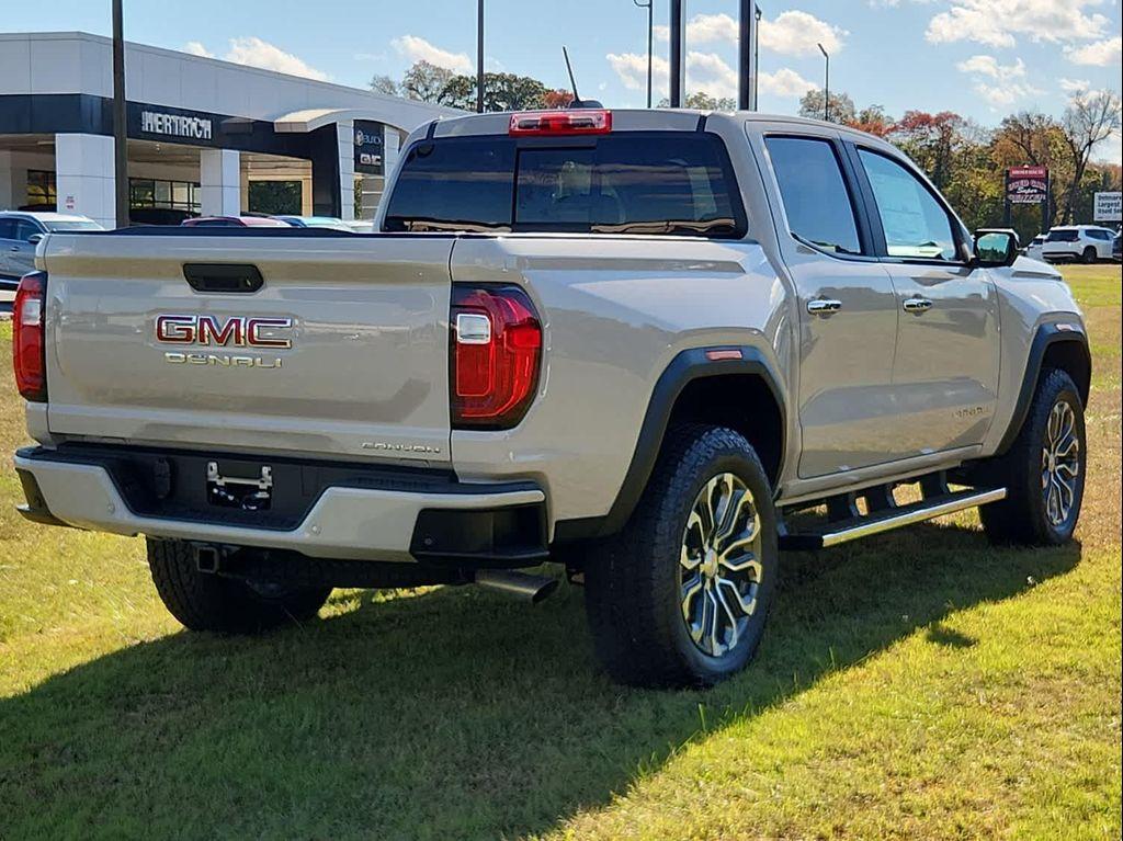 new 2026 GMC Canyon car, priced at $55,830
