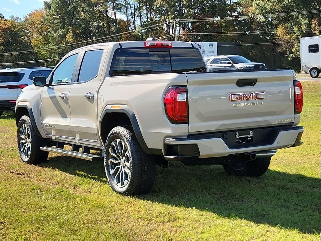 new 2026 GMC Canyon car, priced at $55,830