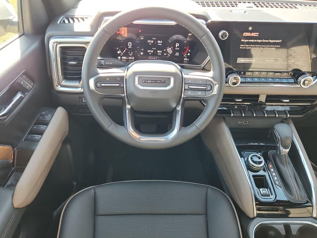 new 2026 GMC Canyon car, priced at $55,830