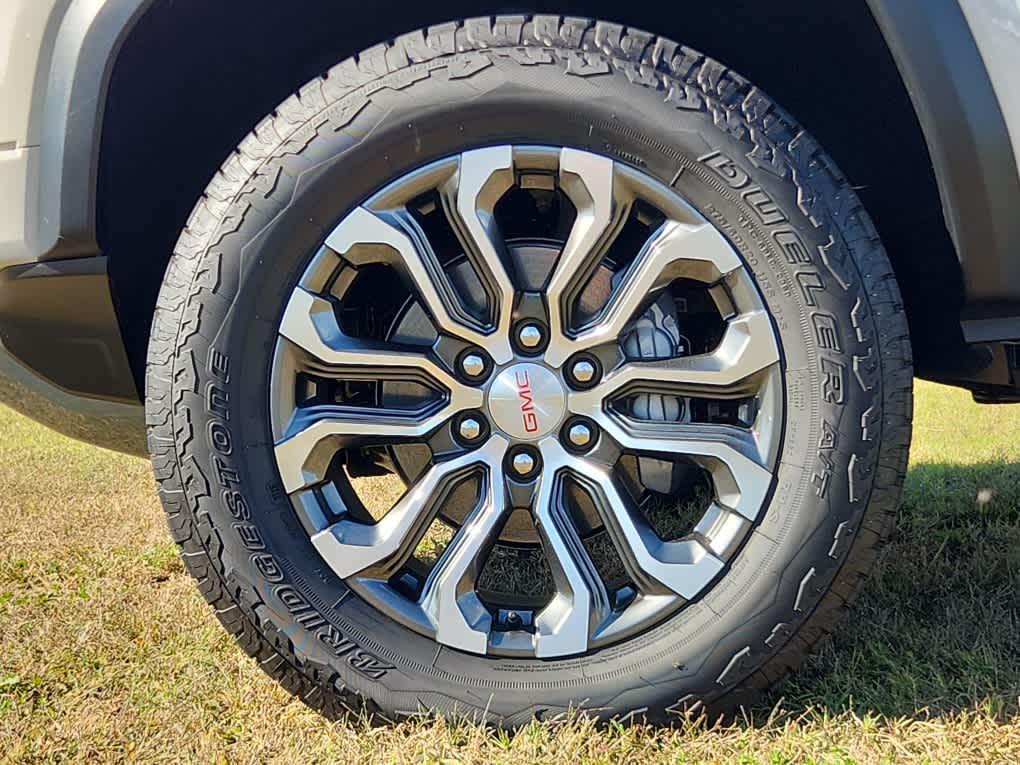 new 2026 GMC Canyon car, priced at $55,830