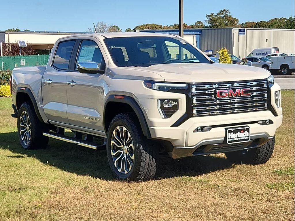 new 2026 GMC Canyon car, priced at $55,830