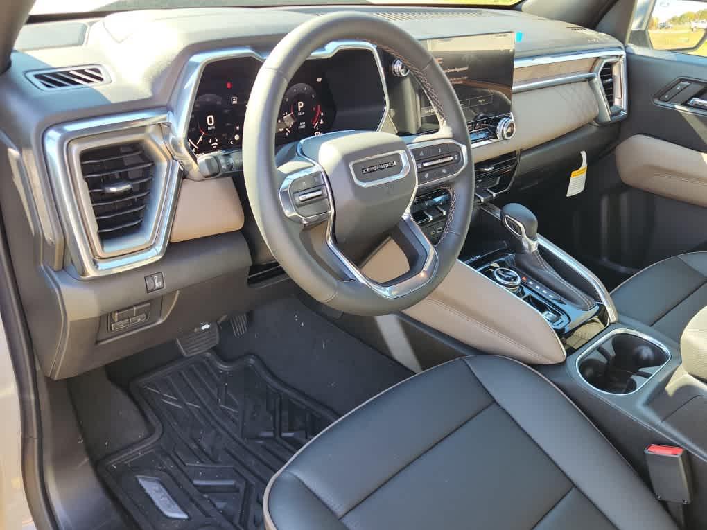 new 2026 GMC Canyon car, priced at $55,830