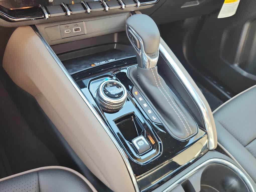 new 2026 GMC Canyon car, priced at $55,830