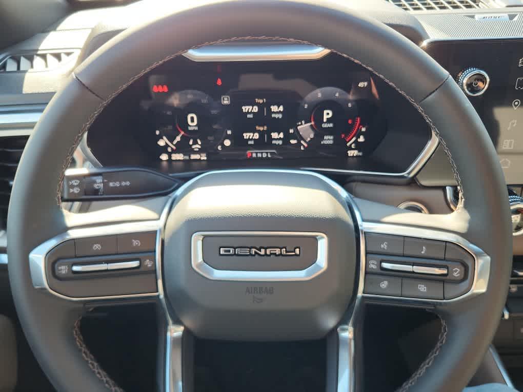 new 2026 GMC Canyon car, priced at $55,830