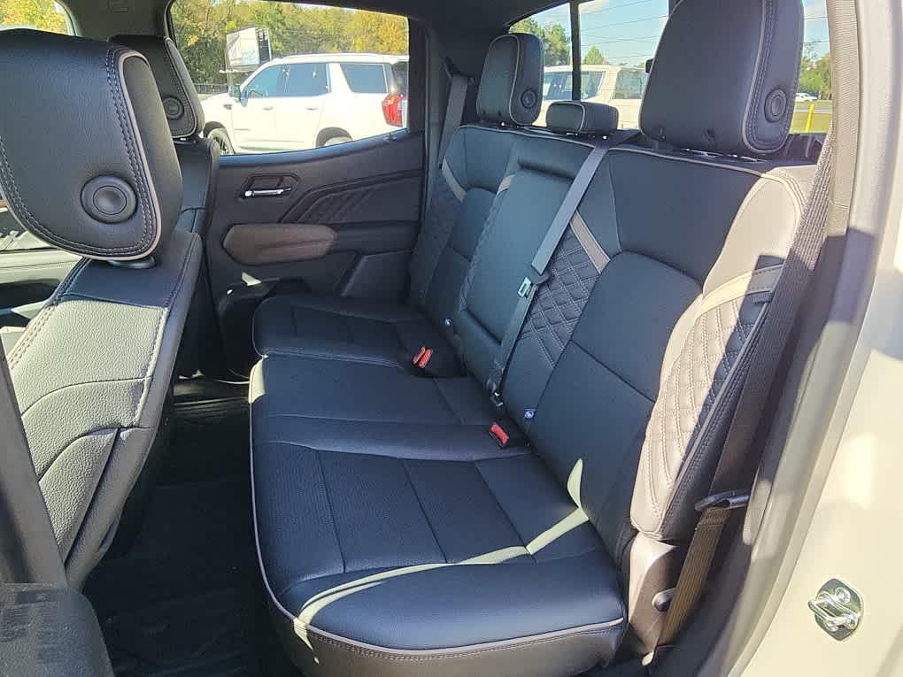 new 2026 GMC Canyon car, priced at $55,830