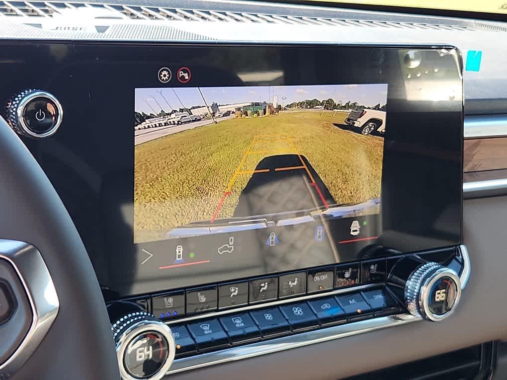 new 2026 GMC Canyon car, priced at $55,830