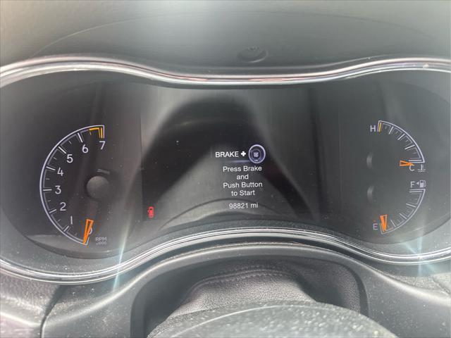 used 2018 Jeep Grand Cherokee car, priced at $17,498