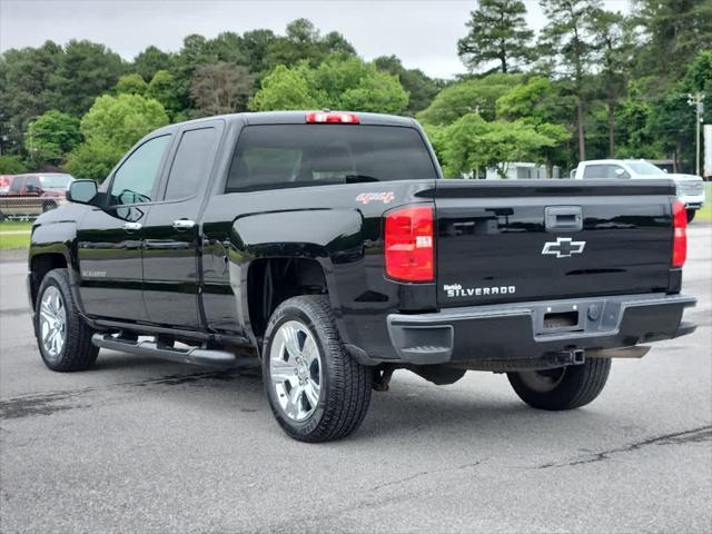 used 2017 Chevrolet Silverado 1500 car, priced at $20,888