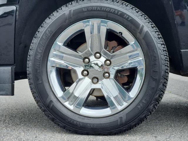 used 2017 Chevrolet Silverado 1500 car, priced at $20,888