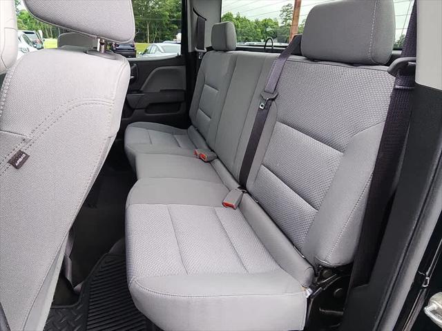 used 2017 Chevrolet Silverado 1500 car, priced at $20,888
