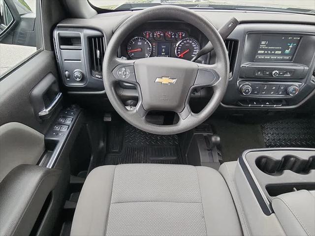 used 2017 Chevrolet Silverado 1500 car, priced at $20,888