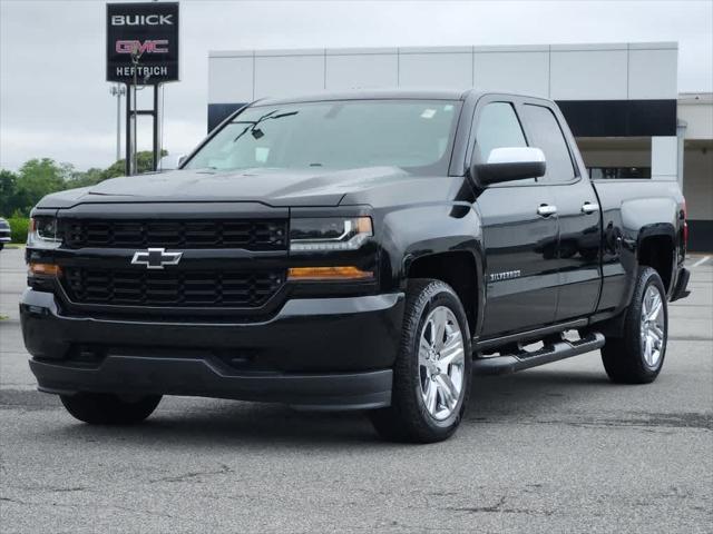 used 2017 Chevrolet Silverado 1500 car, priced at $20,888