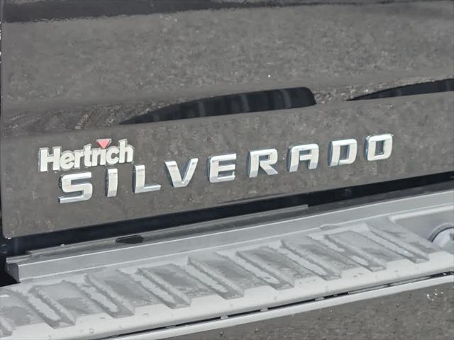 used 2017 Chevrolet Silverado 1500 car, priced at $20,888