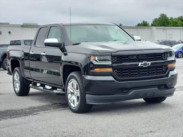 used 2017 Chevrolet Silverado 1500 car, priced at $20,888