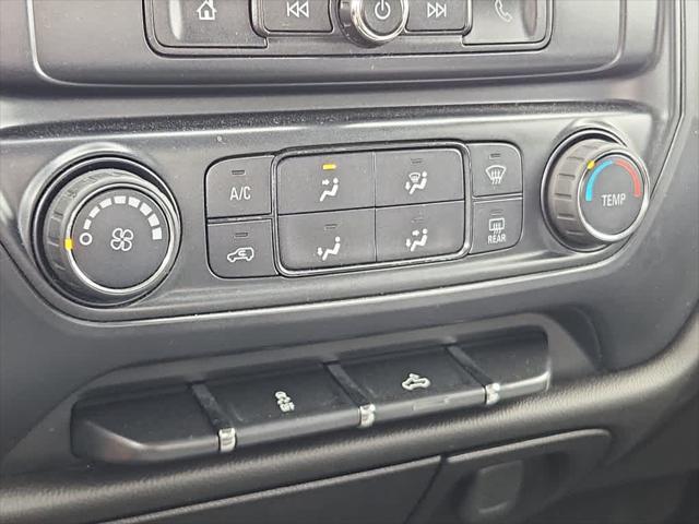 used 2017 Chevrolet Silverado 1500 car, priced at $20,888