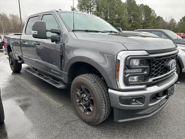 used 2024 Ford F-350 car, priced at $65,998