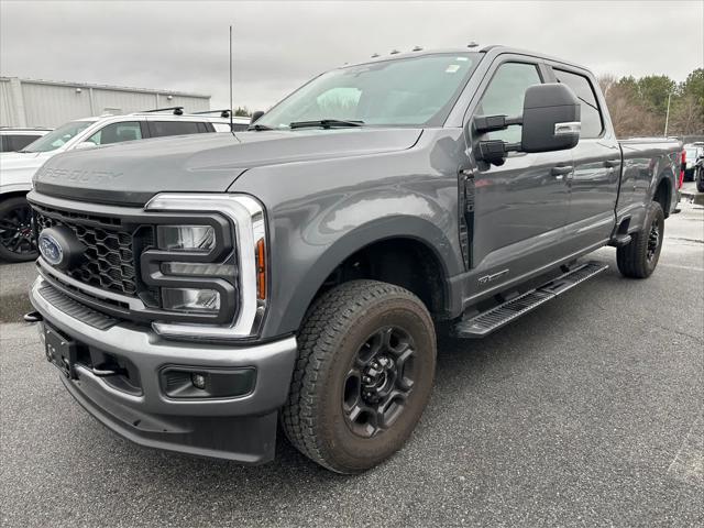 used 2024 Ford F-350 car, priced at $65,998