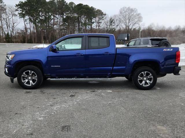 used 2015 Chevrolet Colorado car, priced at $22,858