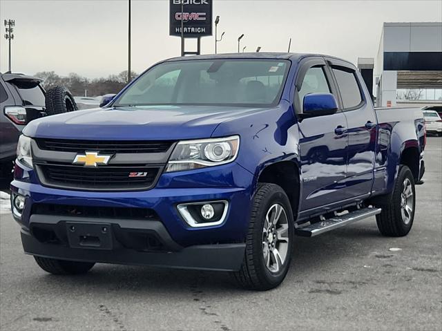 used 2015 Chevrolet Colorado car, priced at $22,858