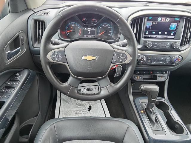 used 2015 Chevrolet Colorado car, priced at $22,858